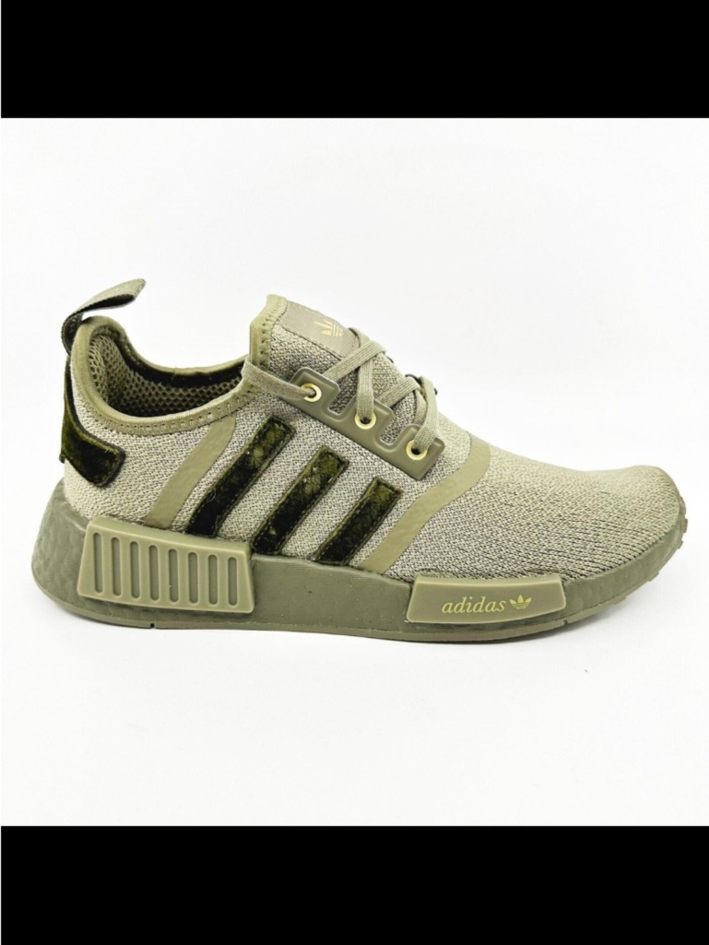 Adidas NMD_R1 Orbit Green – Boost – Women’s Size 7